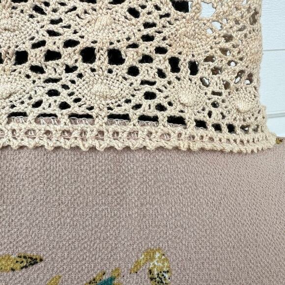 Women’s size M sheer cardigan - Picture 6 of 12